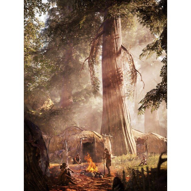 Far Cry Primal 
      
        - PlayStation 4 1