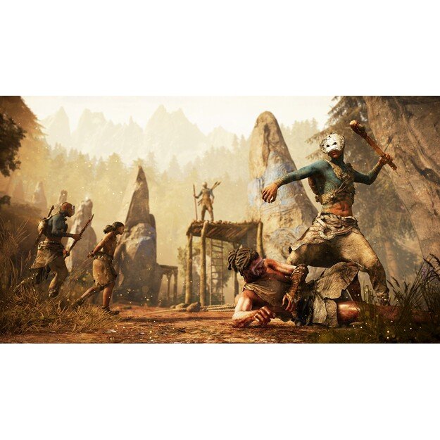 Far Cry Primal 
      
        - PlayStation 4 4