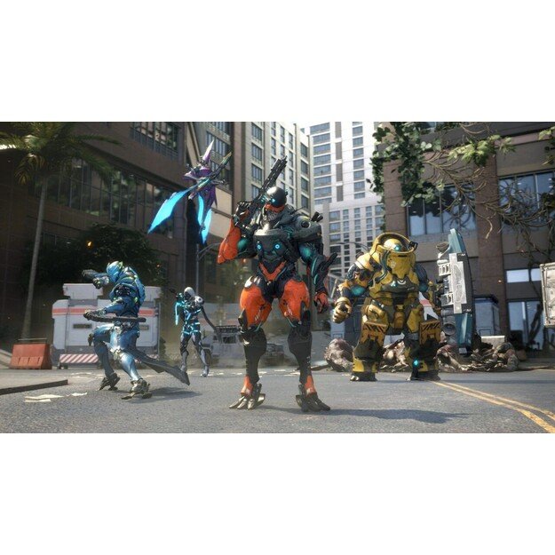 Exoprimal
      
        - PlayStation 5 3