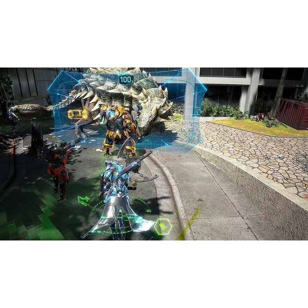 Exoprimal
      
        - PlayStation 5 4