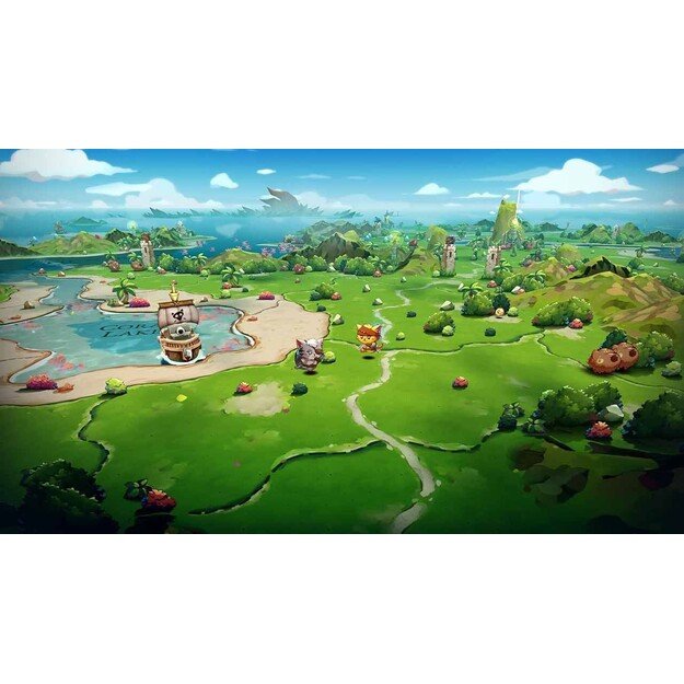 Cat Quest III
      
        - Nintendo Switch 4