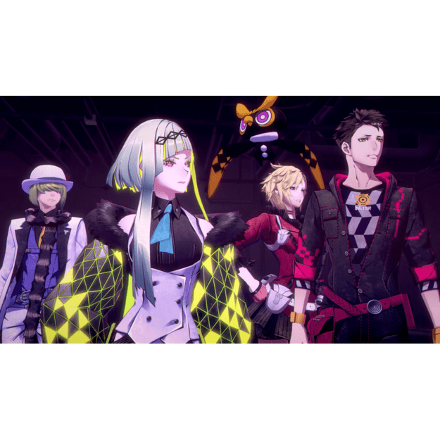 Soul Hackers 2 (Launch Edition)
      
        - Xbox Series X 1
