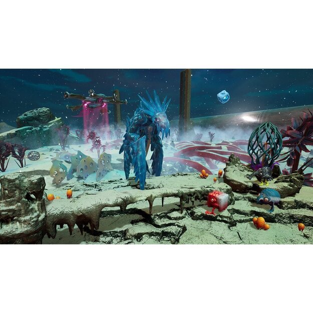 The Eternal Cylinder
      
        - PlayStation 5 2