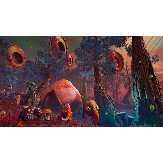 The Eternal Cylinder
      
        - PlayStation 5 5