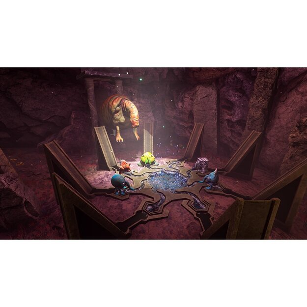 The Eternal Cylinder
      
        - PlayStation 5 8