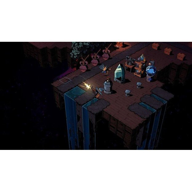 Wizard with a Gun (Deluxe Edition)
      
        - PlayStation 5 1