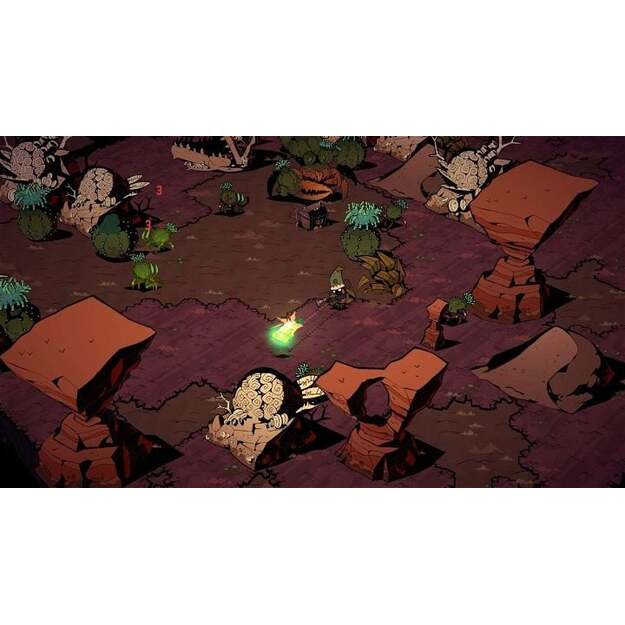 Wizard with a Gun (Deluxe Edition)
      
        - PlayStation 5 3