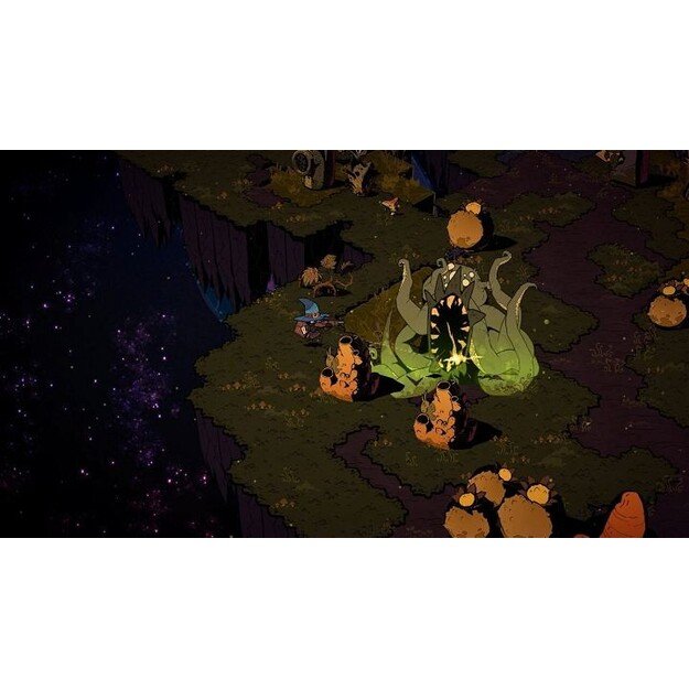 Wizard with a Gun (Deluxe Edition)
      
        - PlayStation 5 4