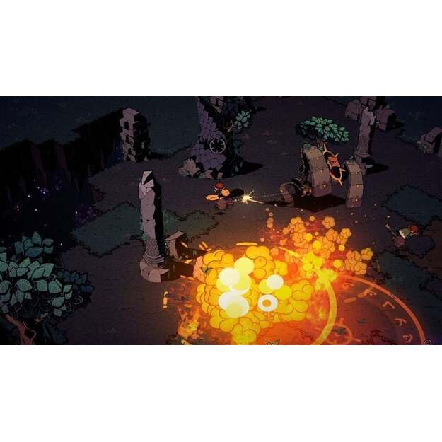 Wizard with a Gun (Deluxe Edition)
      
        - PlayStation 5 6