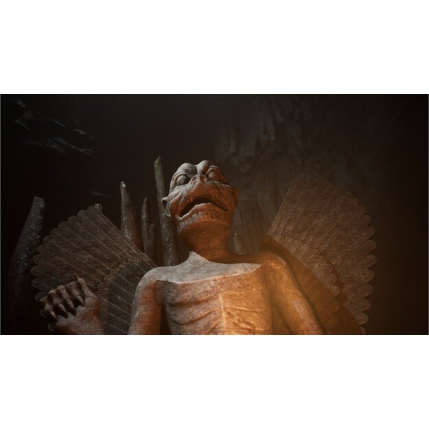 The Dark Pictures Anthology: House of Ashes
      
        - PlayStation 4 2