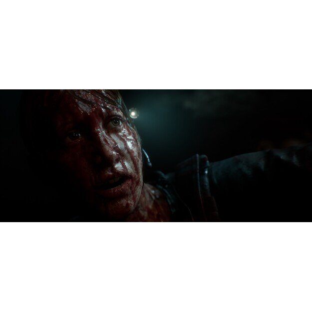 The Dark Pictures Anthology: House of Ashes
      
        - PlayStation 4 4