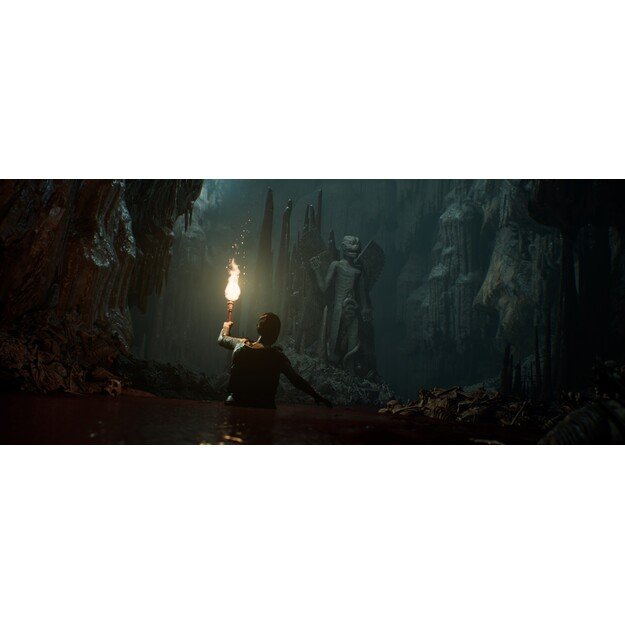 The Dark Pictures Anthology: House of Ashes
      
        - PlayStation 4 5