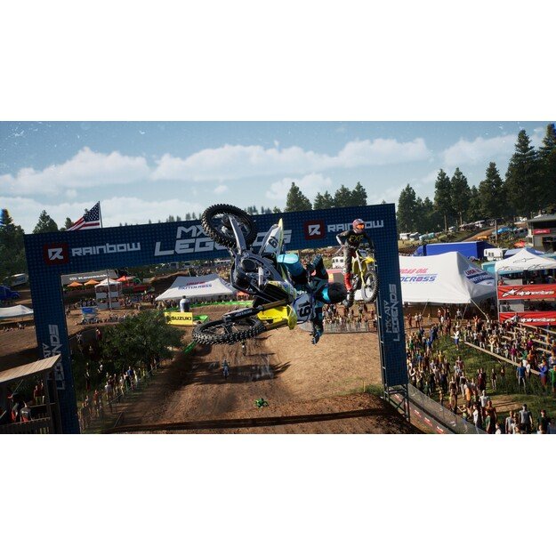 MX vs ATV Legends Season Two
      
        - PlayStation 5 1