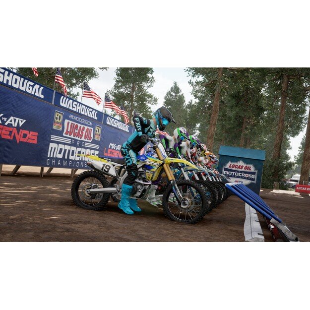 MX vs ATV Legends Season Two
      
        - PlayStation 5 4