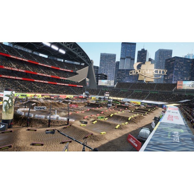 MX vs ATV Legends Season Two
      
        - PlayStation 5 8