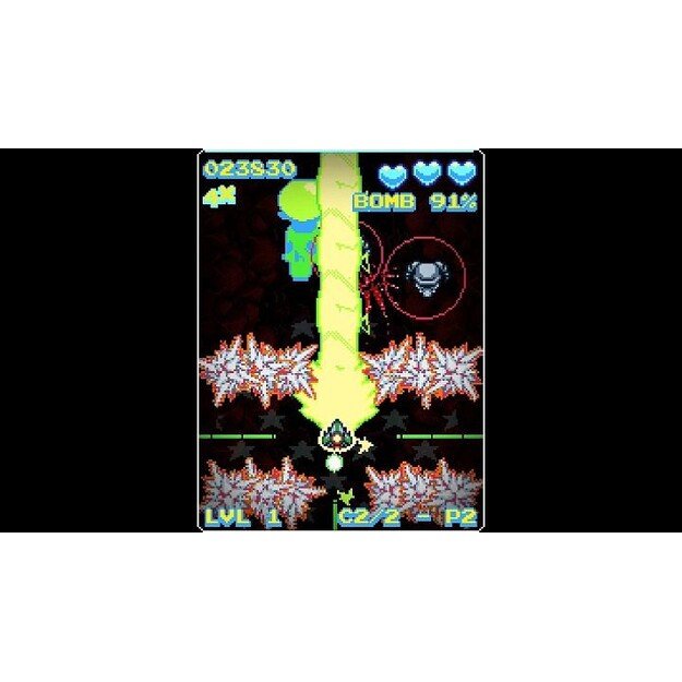 Z-Warp
      
        - PlayStation 4 3