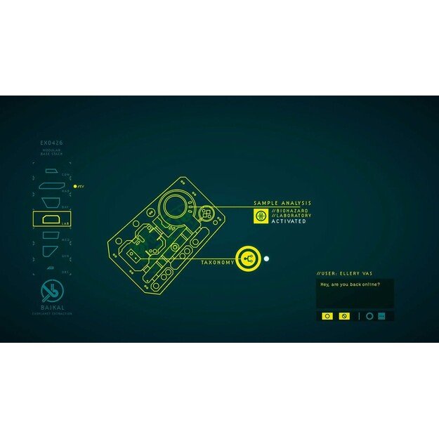 In Other Waters - Nintendo Switch 3