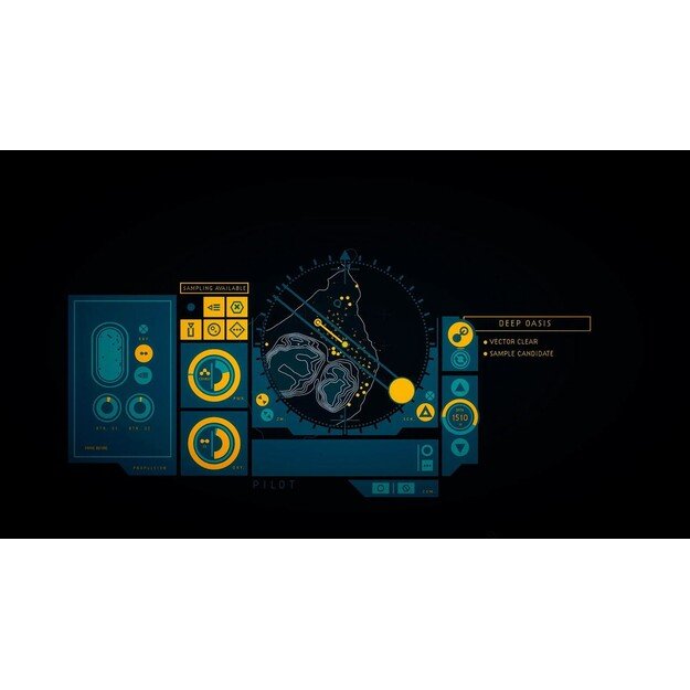 In Other Waters - Nintendo Switch 5