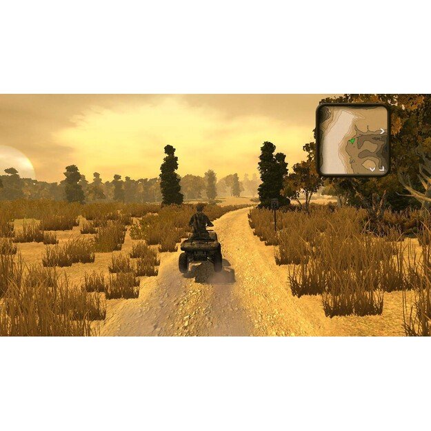 Cabela's The Hunt Championship Edition - Nintendo Switch 3