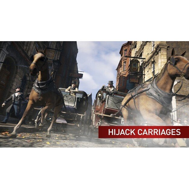 Assassin's Creed: Syndicate 
      
        - Xbox One 1