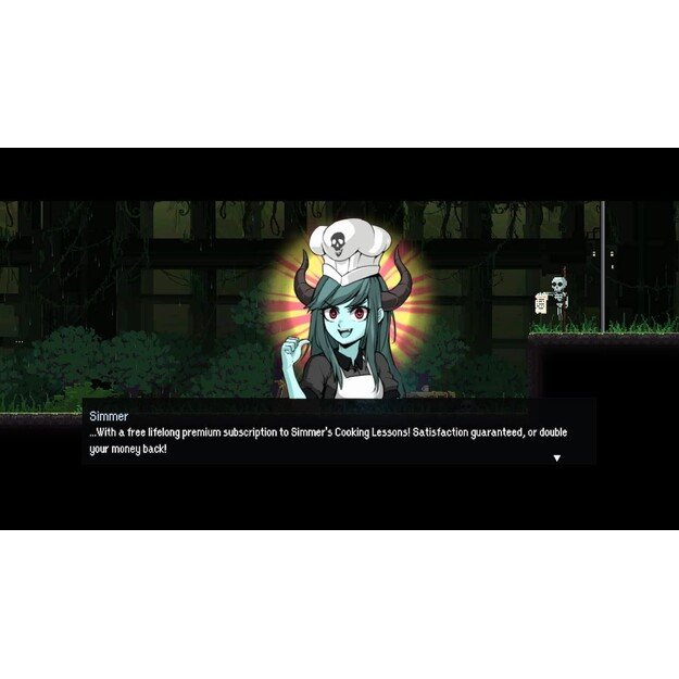 Dungeon Munchies - Nintendo Switch 3