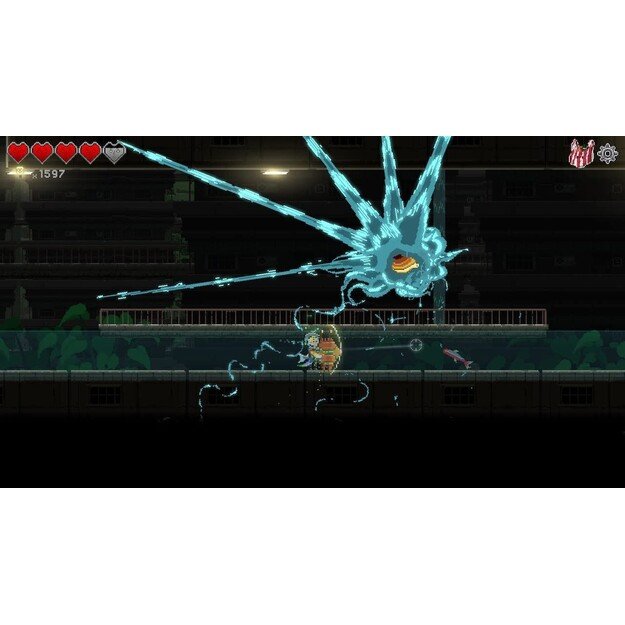 Dungeon Munchies - Nintendo Switch 7