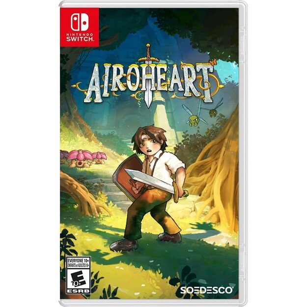 Airoheart - Nintendo Switch 2