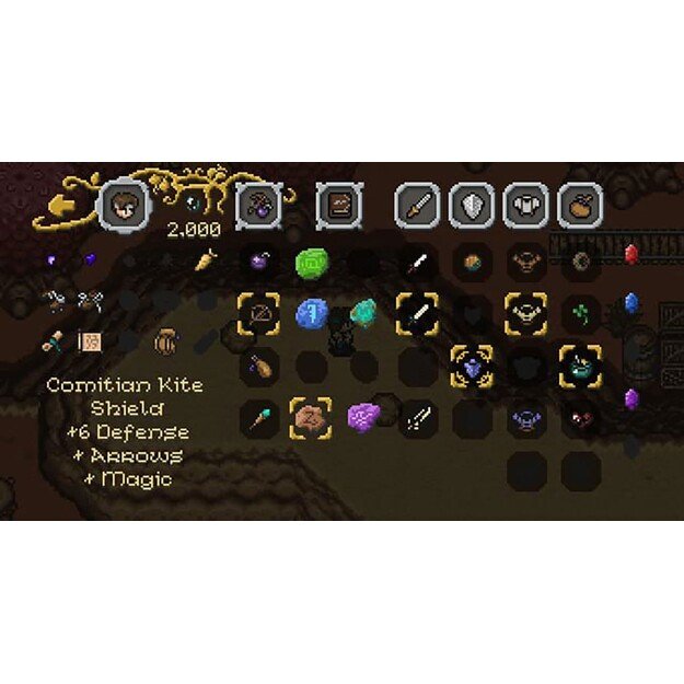 Airoheart - Nintendo Switch 1