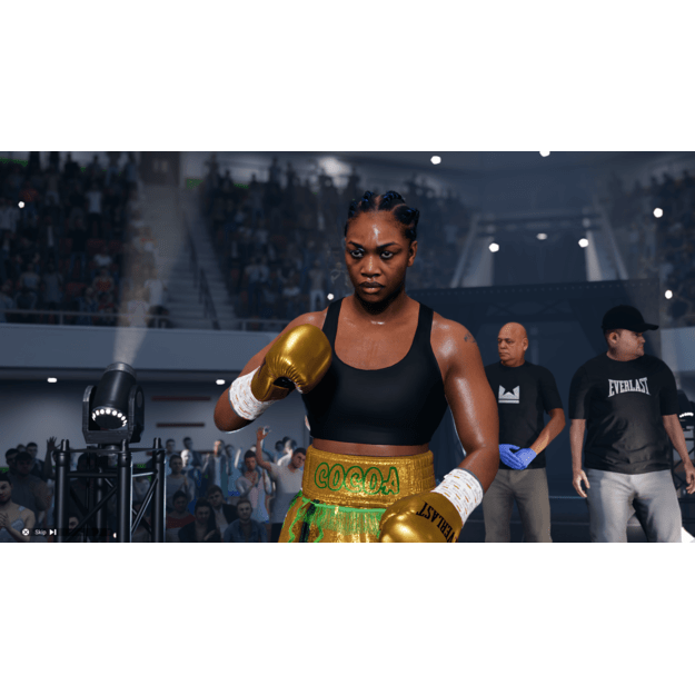 Undisputed
      
        - PlayStation 5 1