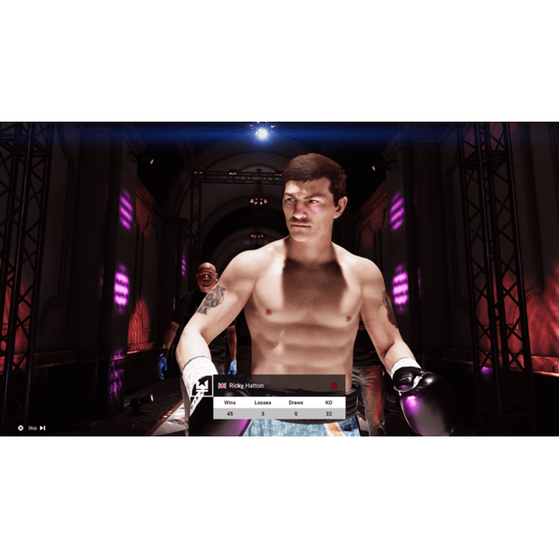 Undisputed
      
        - PlayStation 5 2