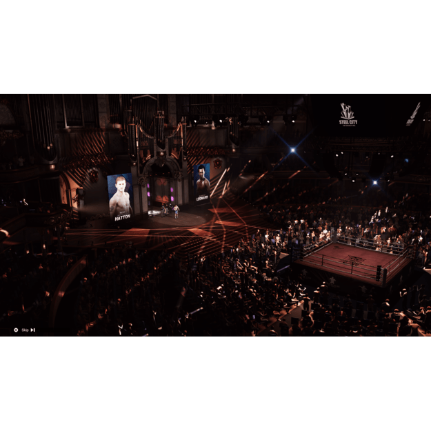 Undisputed
      
        - PlayStation 5 7