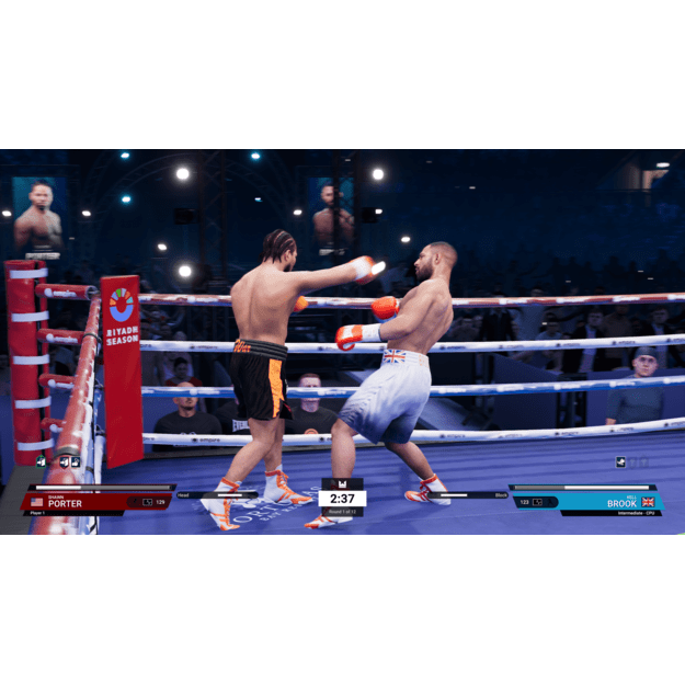 Undisputed
      
        - PlayStation 5 9