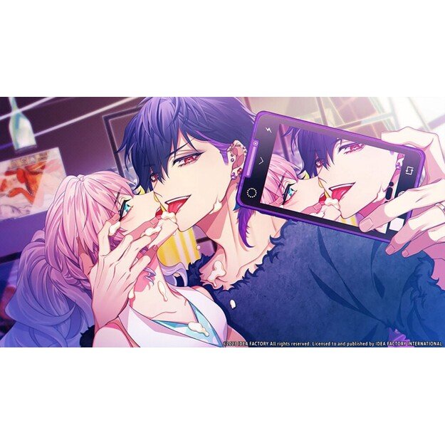 Cupid Parasite: Sweet and Spicy Darling
      
        - Nintendo Switch 4