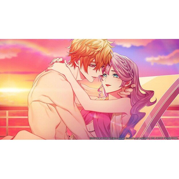 Cupid Parasite: Sweet and Spicy Darling
      
        - Nintendo Switch 5