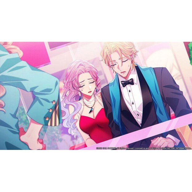 Cupid Parasite: Sweet and Spicy Darling
      
        - Nintendo Switch 1