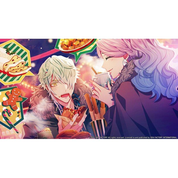 Cupid Parasite: Sweet and Spicy Darling
      
        - Nintendo Switch 3