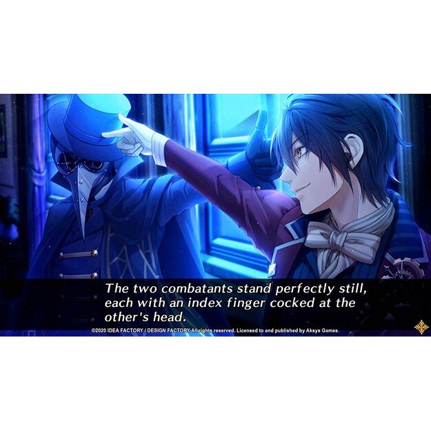 Code: Realize ~Future Blessings~
      
        - Nintendo Switch 1