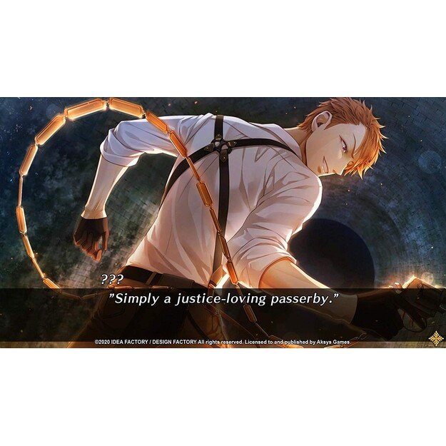 Code: Realize ~Future Blessings~
      
        - Nintendo Switch 5