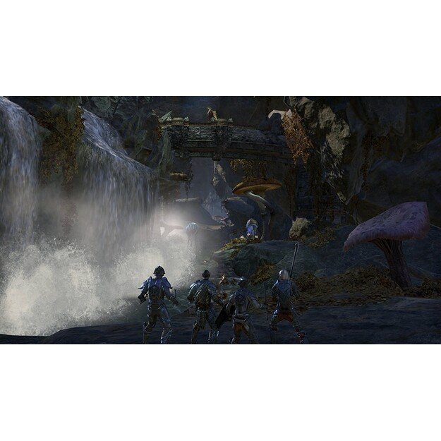 The Elder Scrolls Online: Morrowind (Day 1 Edition)
      
        - PlayStation 4 2