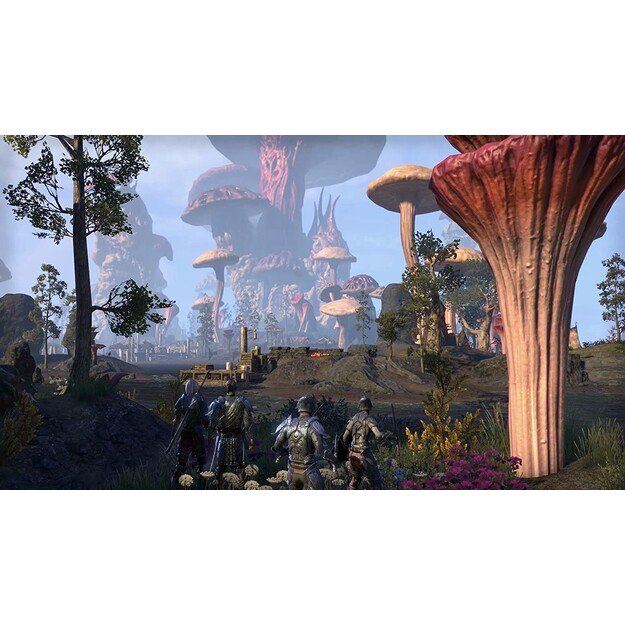 The Elder Scrolls Online: Morrowind (Day 1 Edition)
      
        - PlayStation 4 3