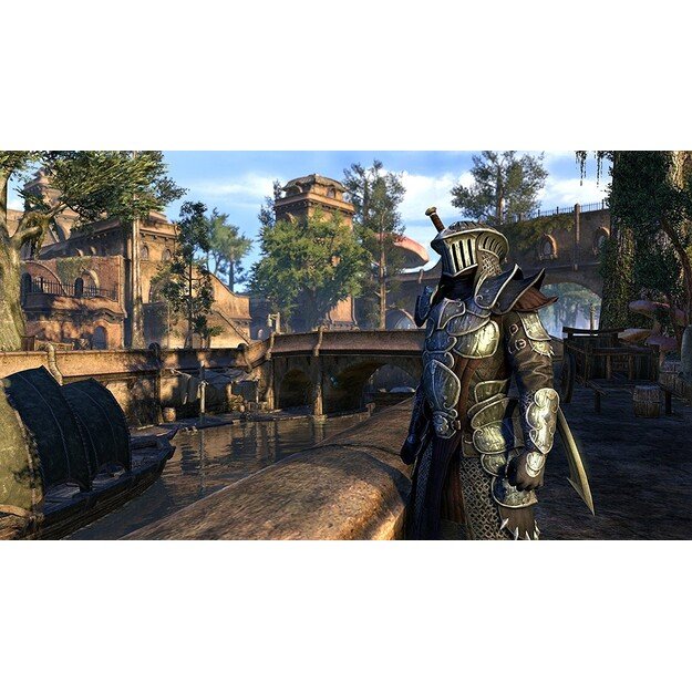The Elder Scrolls Online: Morrowind (Day 1 Edition)
      
        - PlayStation 4 4