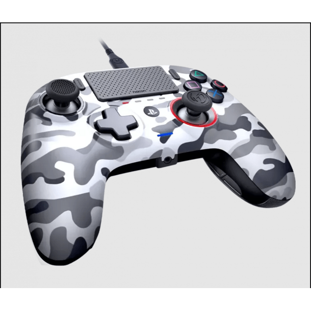 Nacon Wireless Revolution Unlimited Pro Controller Camo Grey (PS4) 1