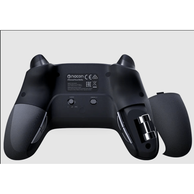 Nacon Wireless Revolution Unlimited Pro Controller Camo Grey (PS4) 2