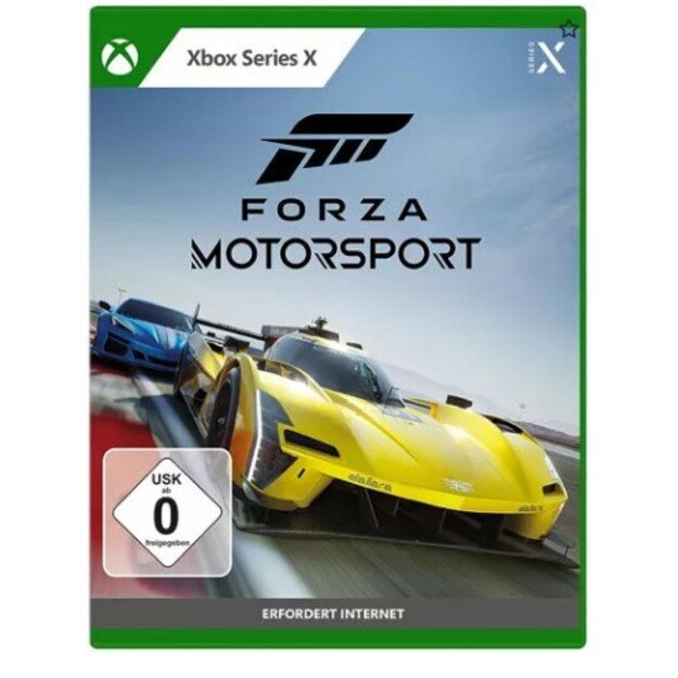 Forza Motorsport - Xbox Series X 1