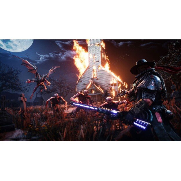 EVIL WEST
      
        - PlayStation 5 1