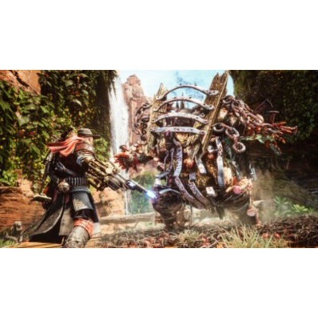 EVIL WEST
      
        - PlayStation 5 2