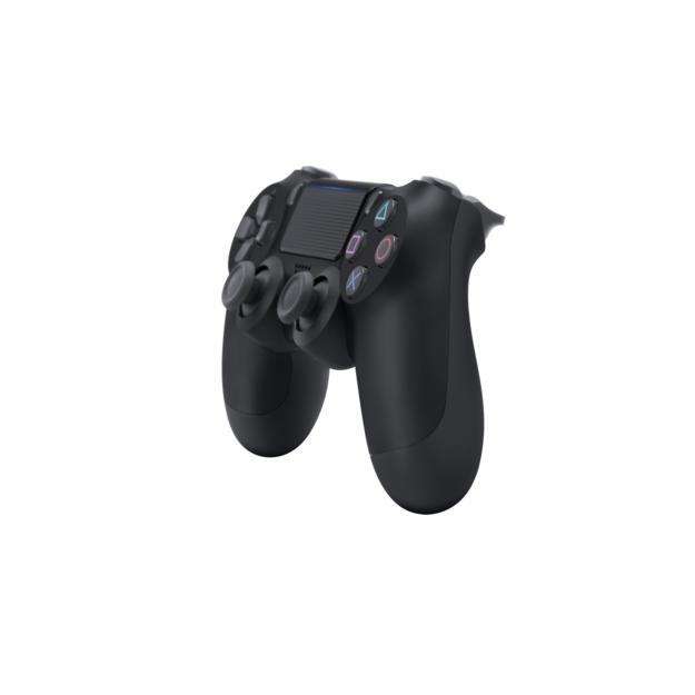 Sony Dualshock 4 Controller v2 - Black 3