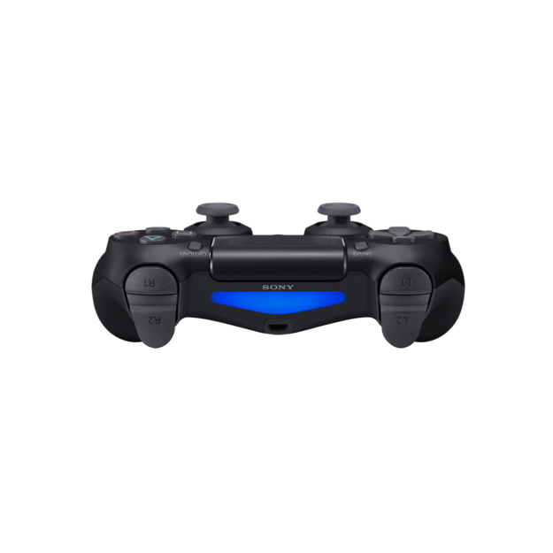 Sony Dualshock 4 Controller v2 - Black 5