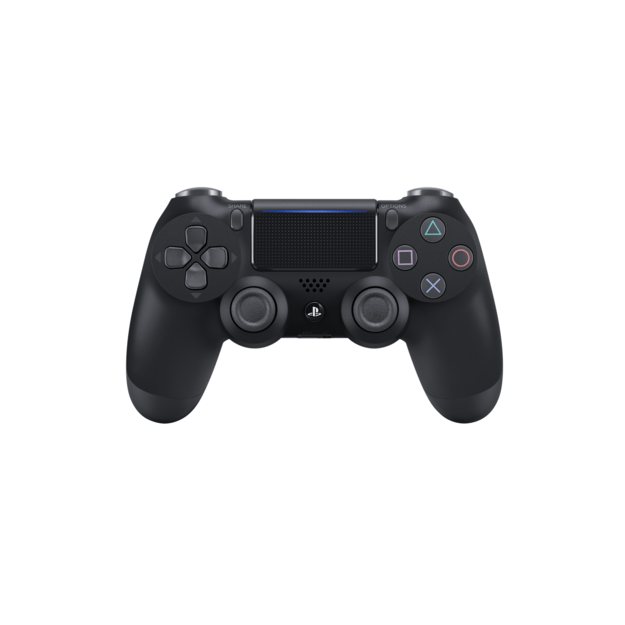 Sony Dualshock 4 Controller v2 - Black 7