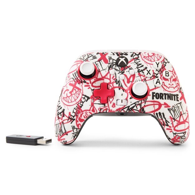 PowerA Wireless Controller - Fortnite (Xbox Series X - S ) 7